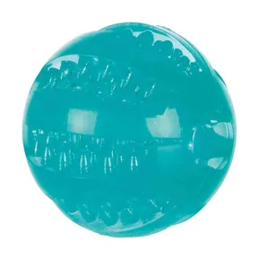 DentaFun labda, hőre lágyuló gumi (TPR) 6 cm